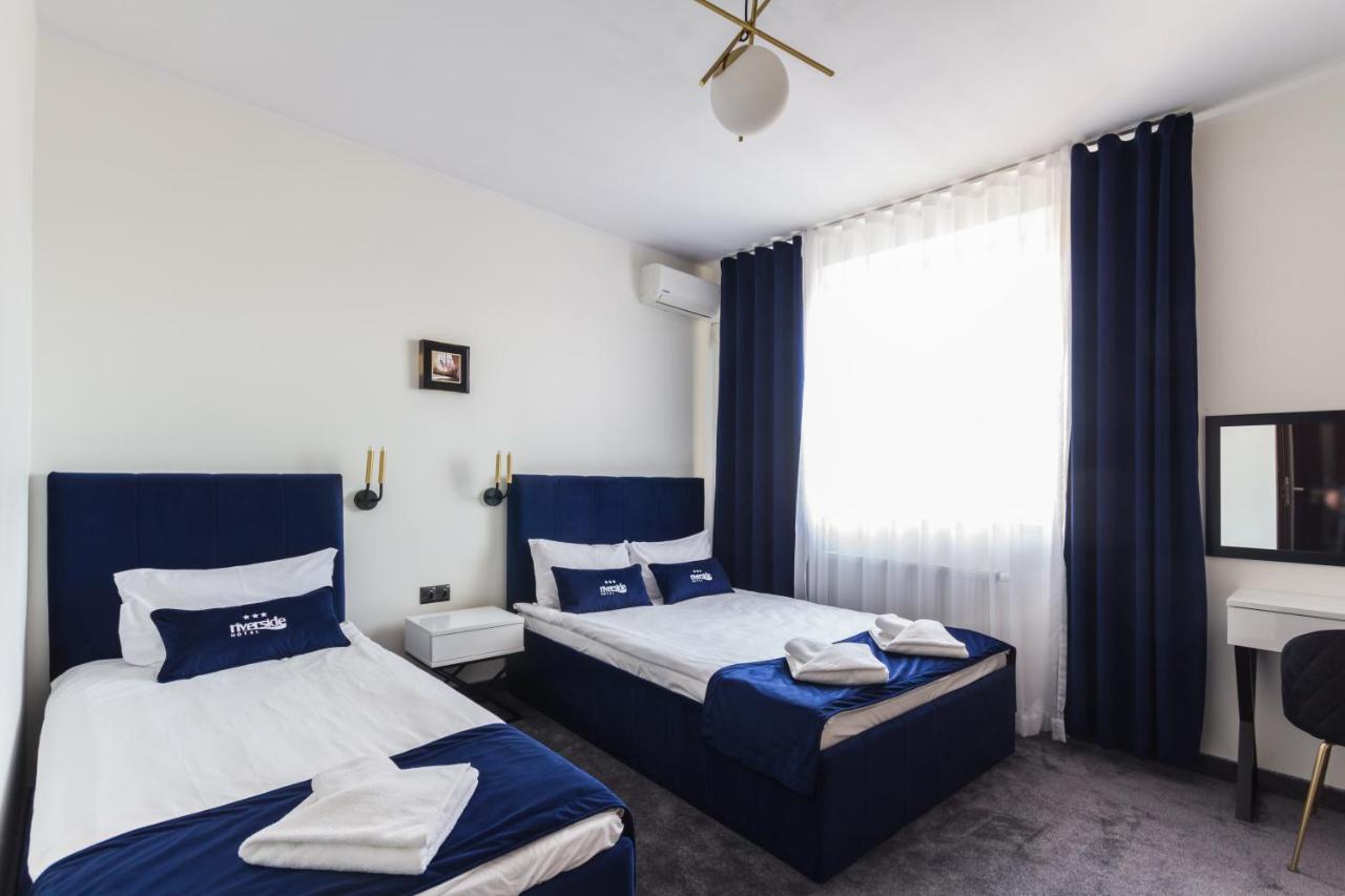 Riverside Hotel Wloclawek Ngoại thất bức ảnh