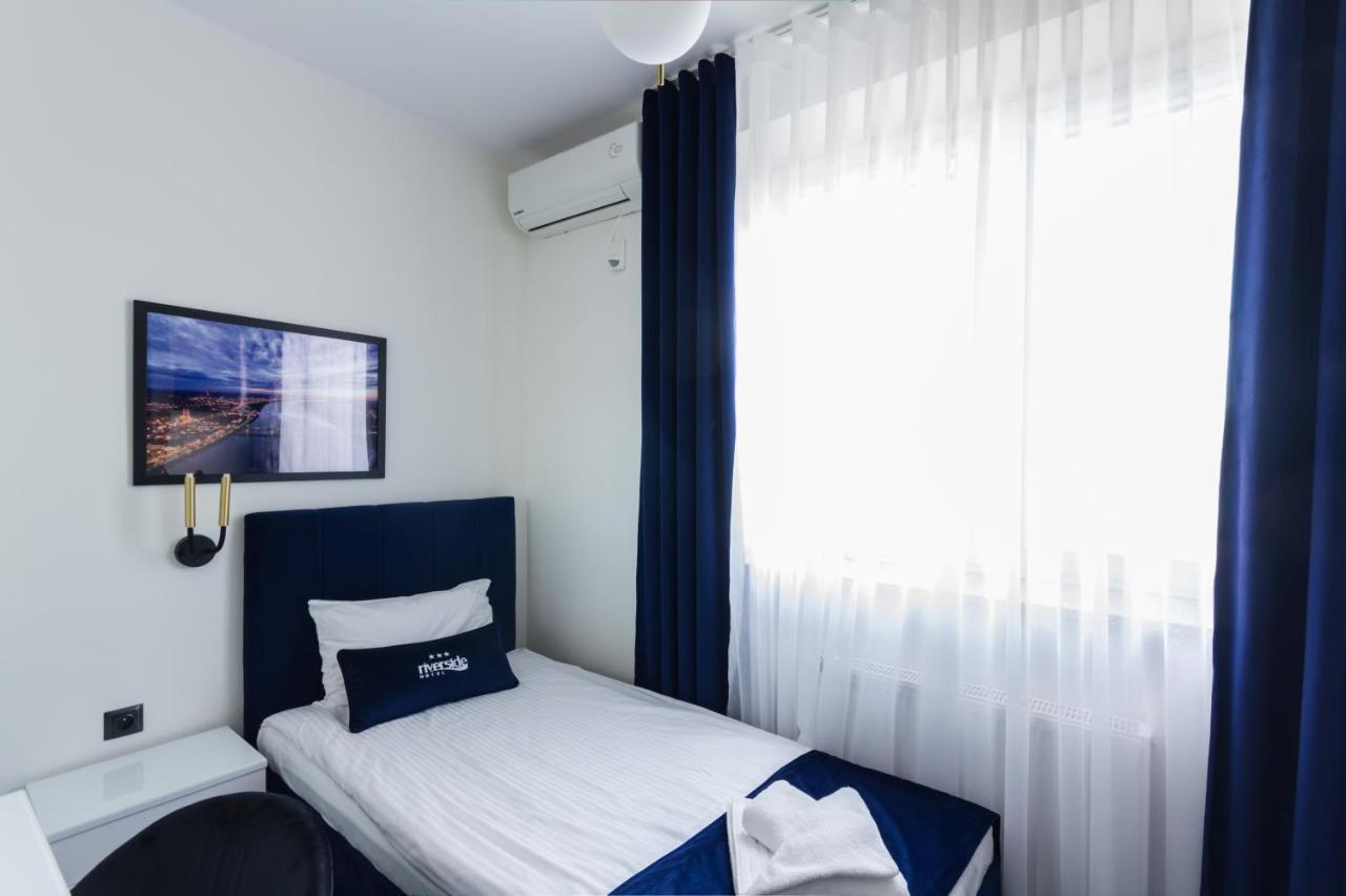 Riverside Hotel Wloclawek Ngoại thất bức ảnh