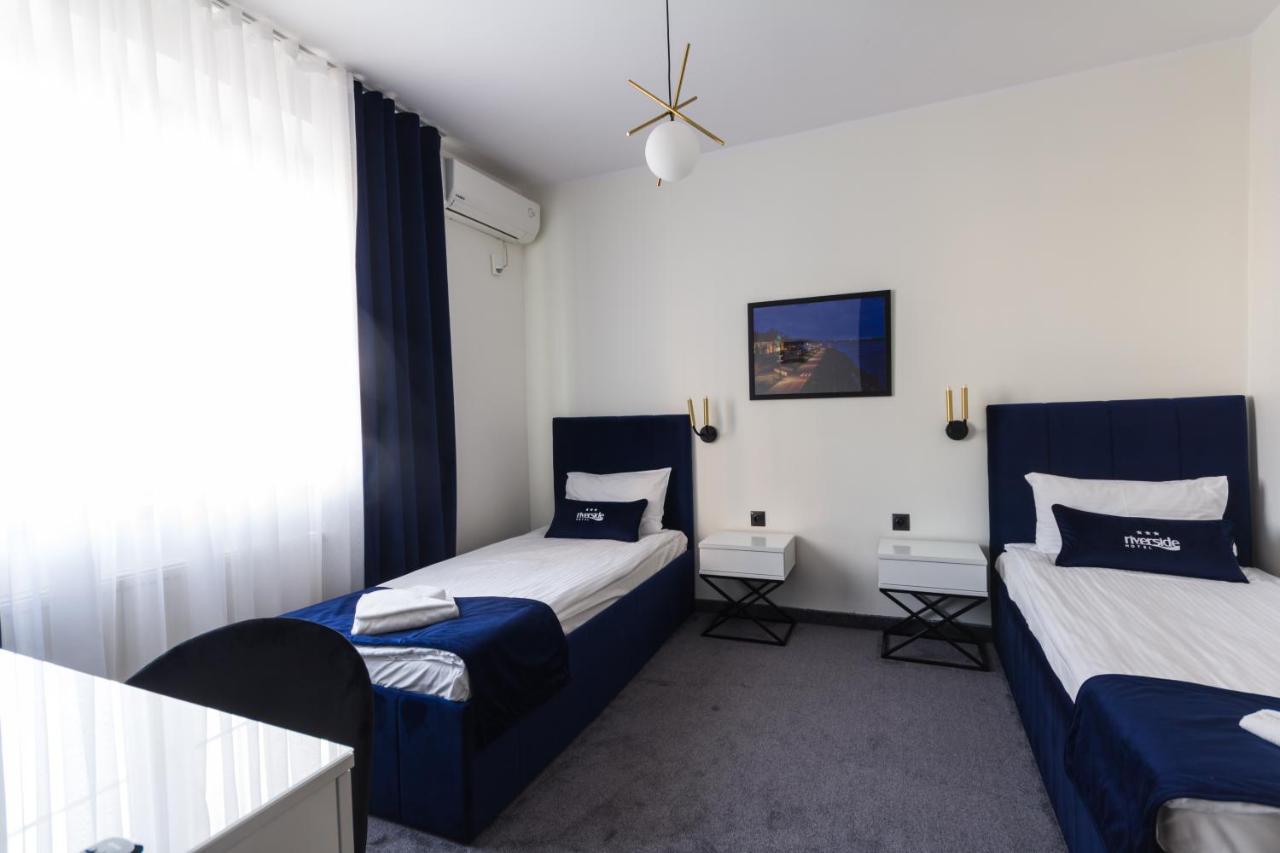 Riverside Hotel Wloclawek Ngoại thất bức ảnh