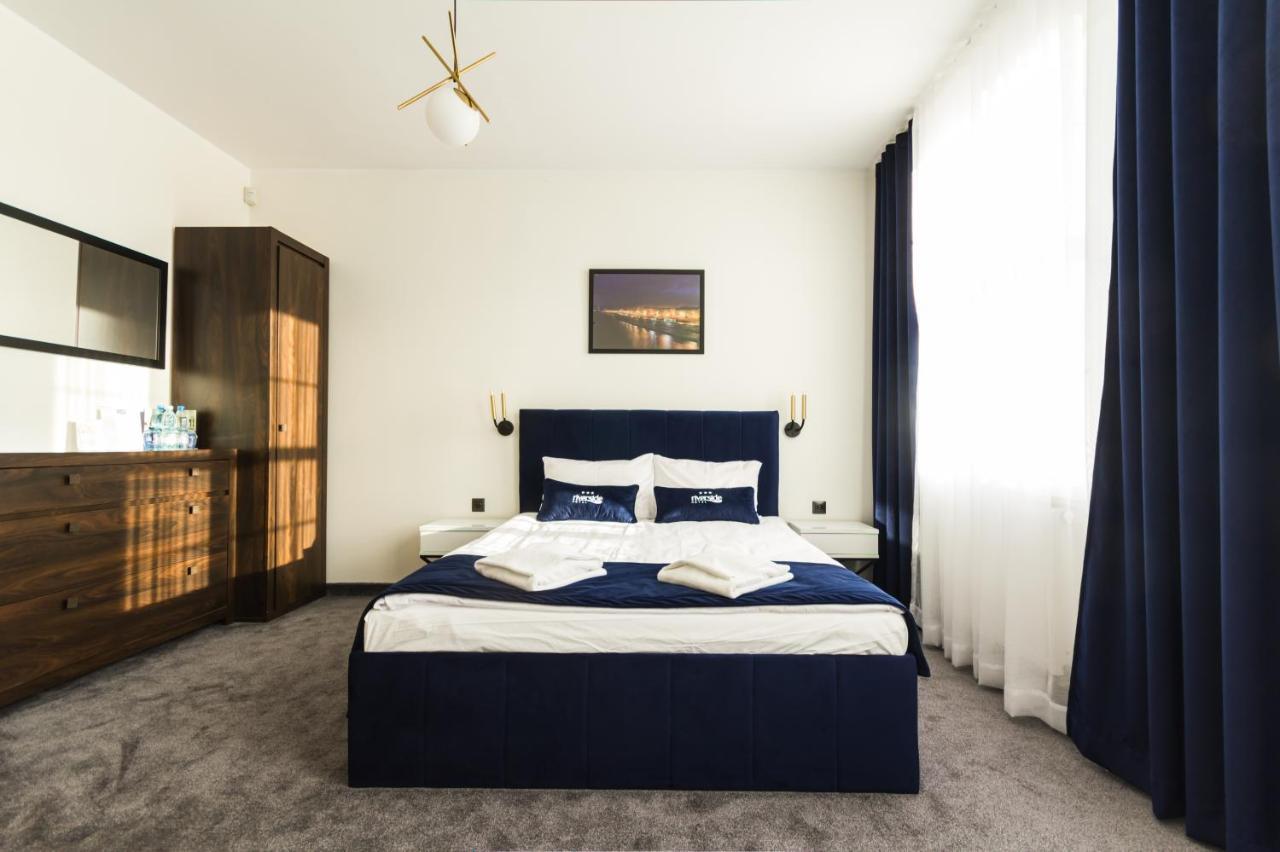 Riverside Hotel Wloclawek Ngoại thất bức ảnh