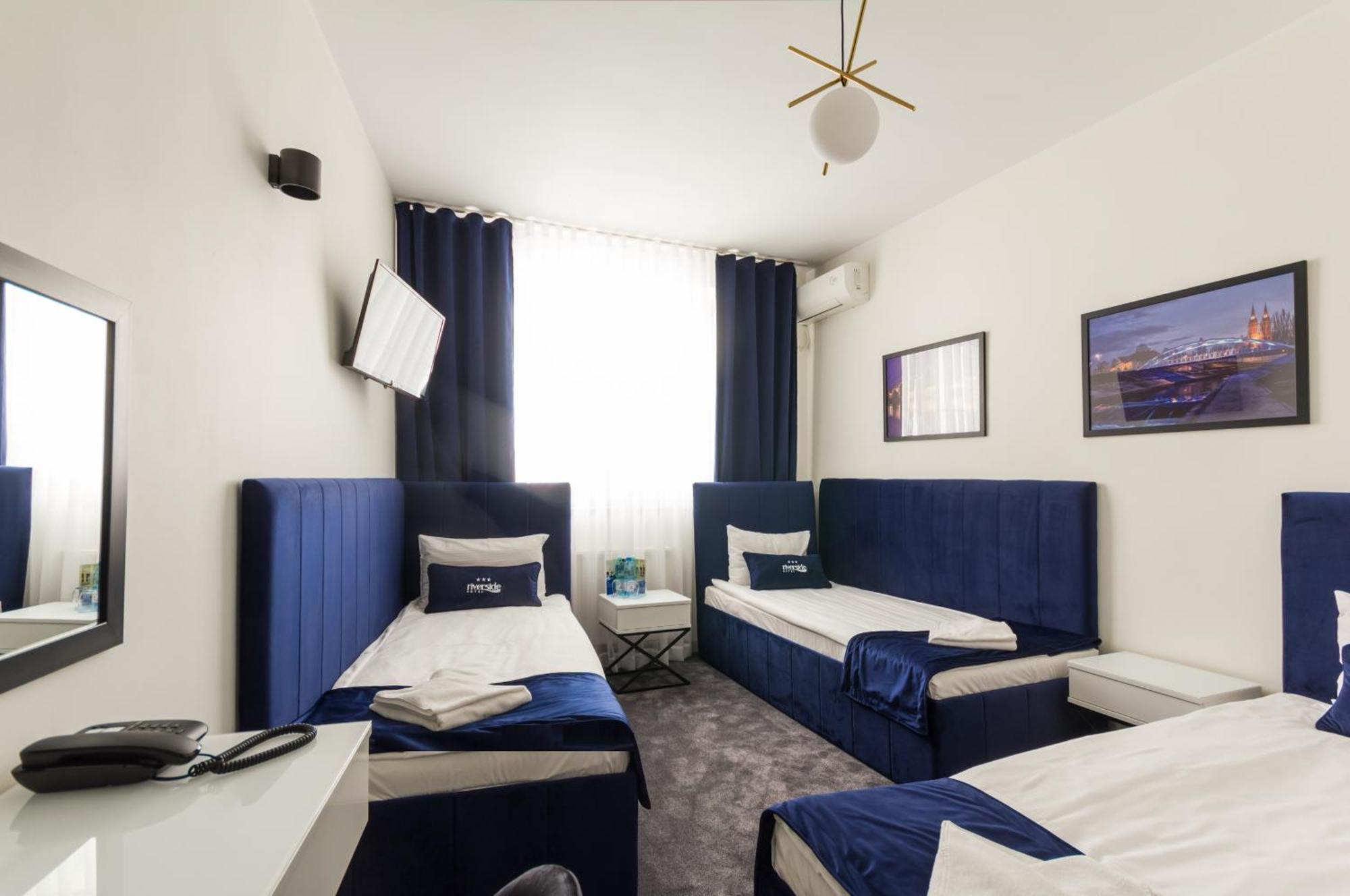 Riverside Hotel Wloclawek Ngoại thất bức ảnh