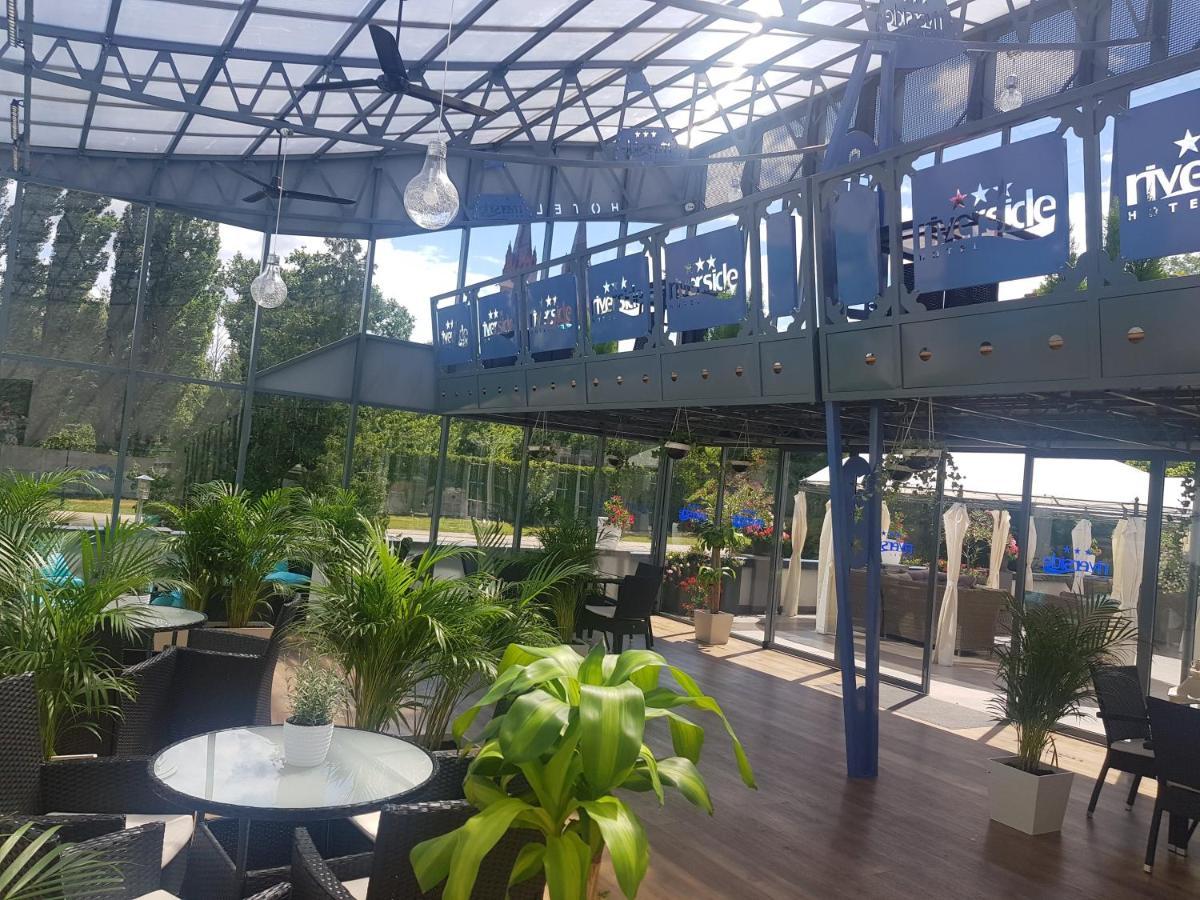 Riverside Hotel Wloclawek Ngoại thất bức ảnh