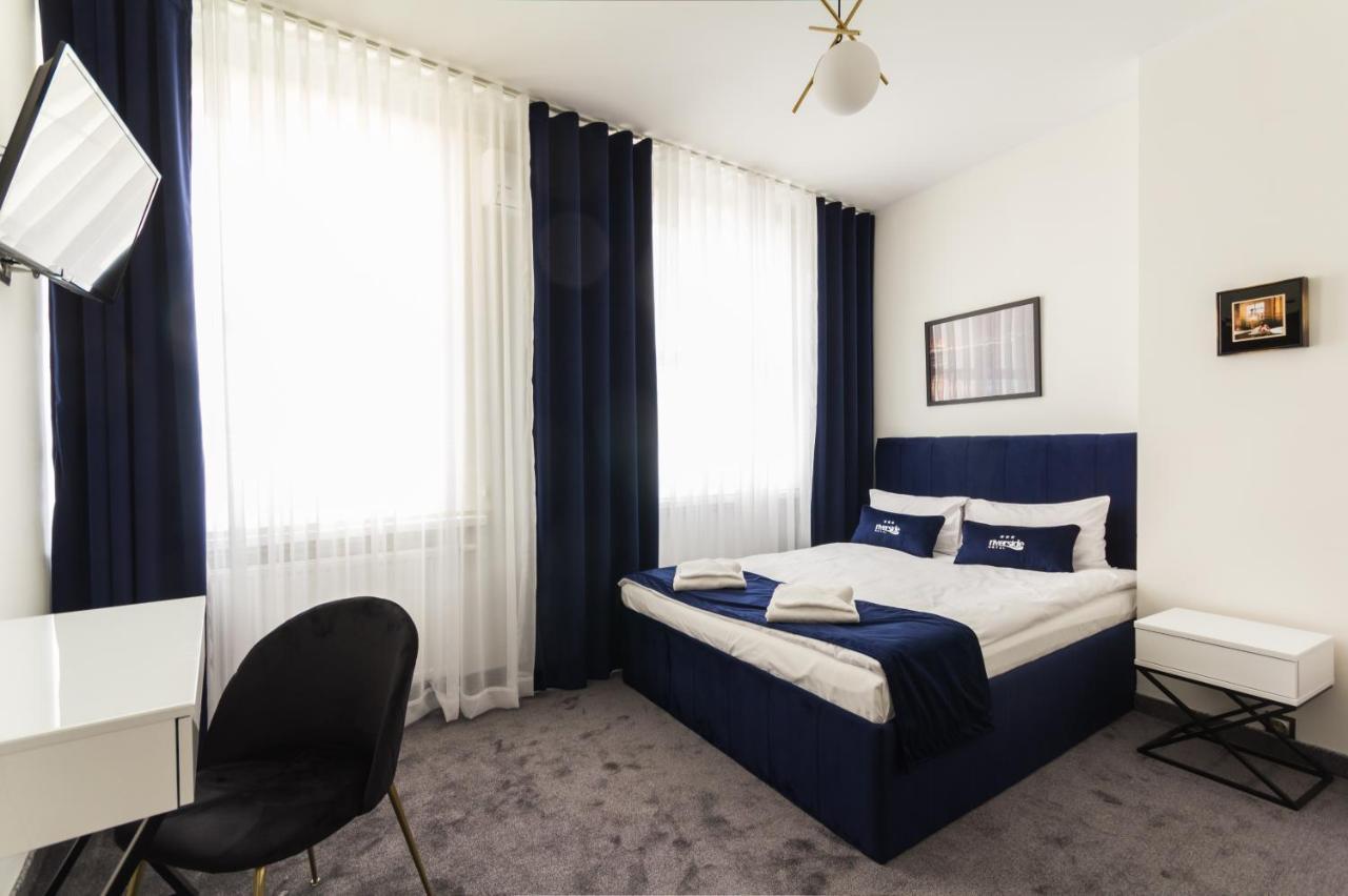 Riverside Hotel Wloclawek Ngoại thất bức ảnh