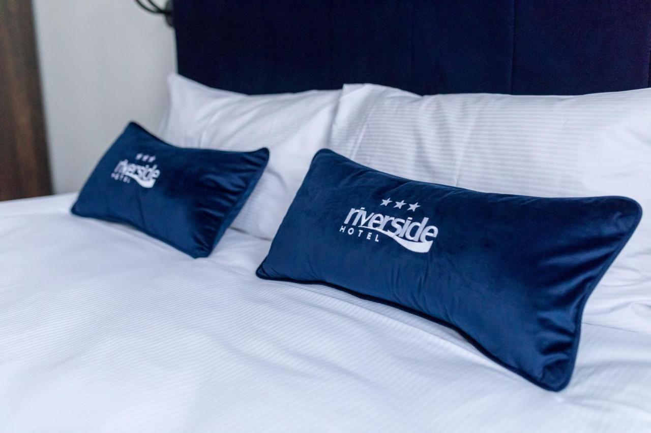 Riverside Hotel Wloclawek Ngoại thất bức ảnh
