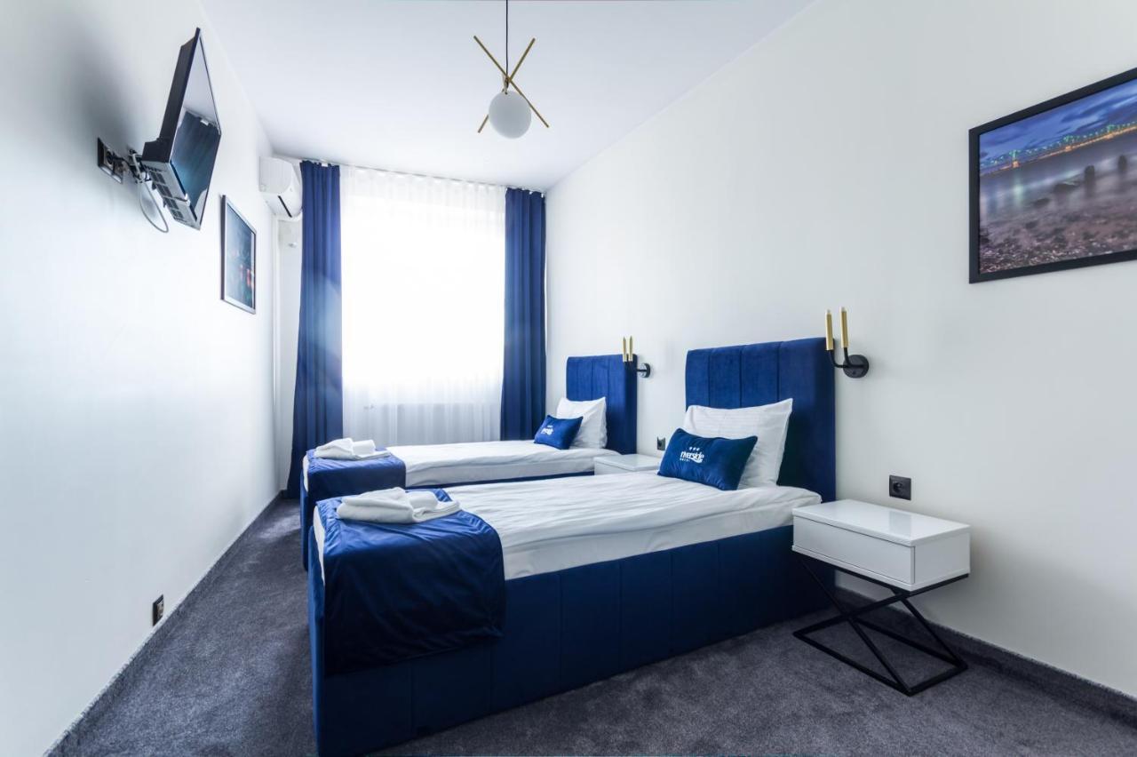 Riverside Hotel Wloclawek Ngoại thất bức ảnh
