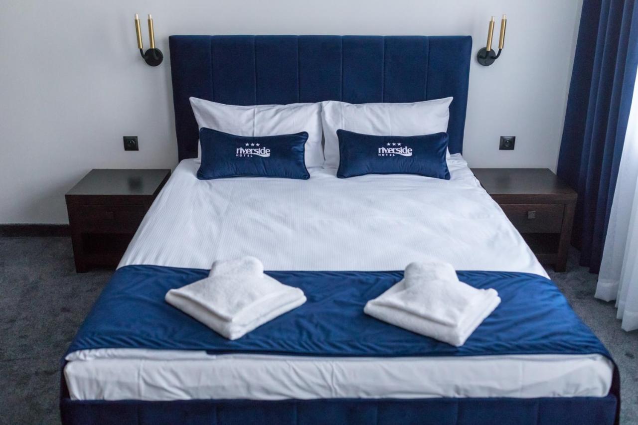 Riverside Hotel Wloclawek Ngoại thất bức ảnh