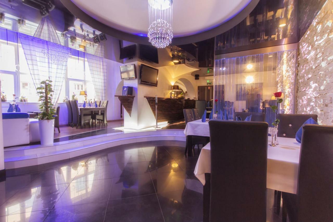 Riverside Hotel Wloclawek Ngoại thất bức ảnh