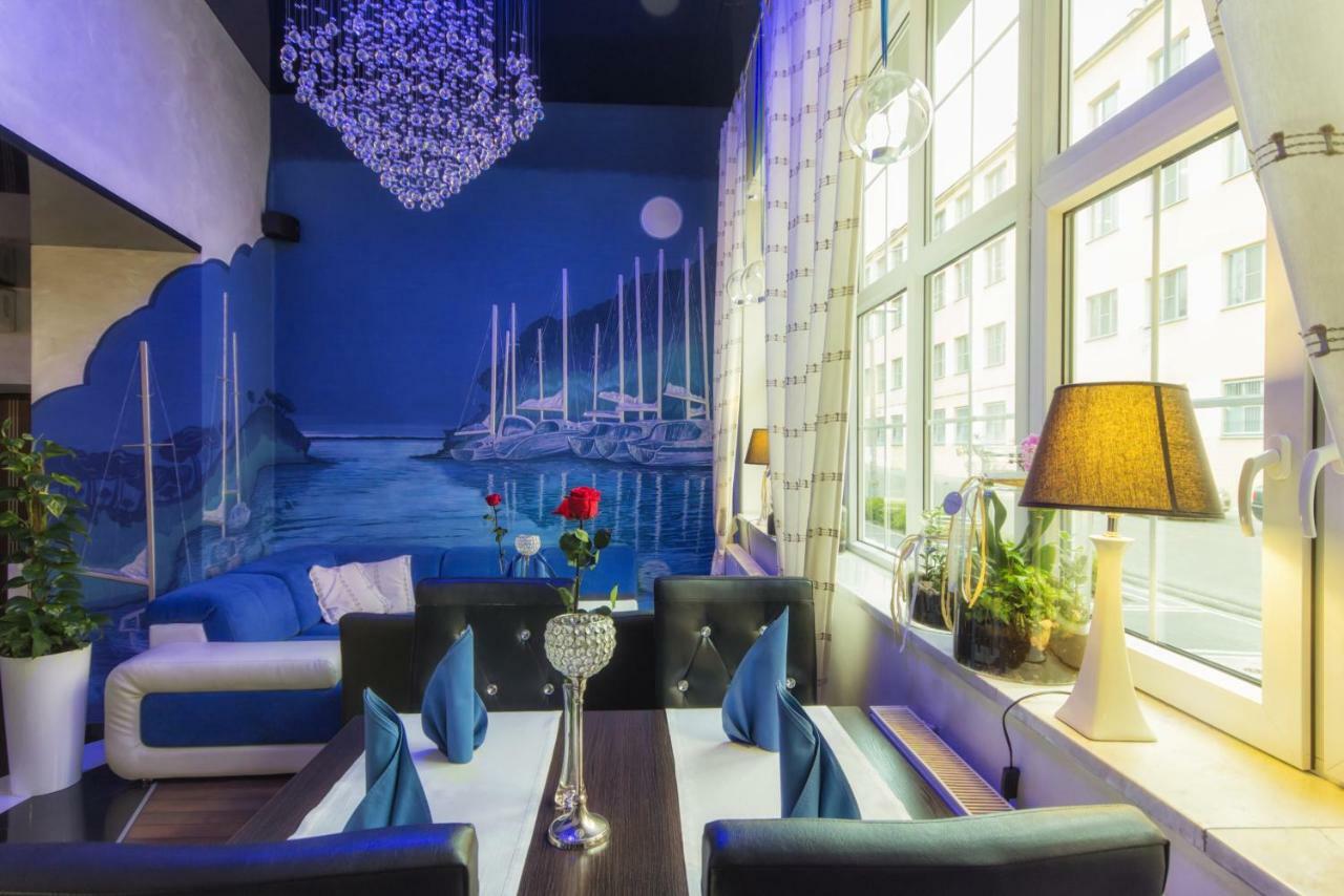 Riverside Hotel Wloclawek Ngoại thất bức ảnh